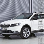 Noile modele Skoda - Skoda Sherpa