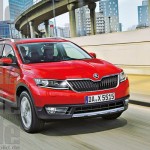 Noile modele Skoda - Skoda Snowman
