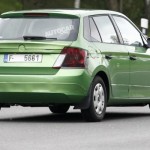 Noile motoare Skoda cu 3 cilindri vor fi intaltine si pe noua Fabia 2015
