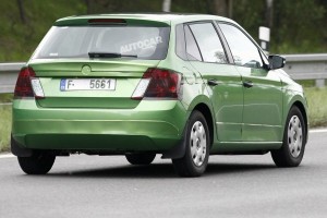 Noile motoare Skoda cu 3 cilindri vor fi intaltine si pe noua Fabia 2015