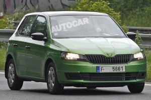 Noile motoare Skoda cu 3 cilindri vor fi intaltine si pe noua Fabia