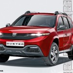 Noua Dacia Duster 2