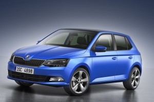 Noua Fabia 2014 oficial