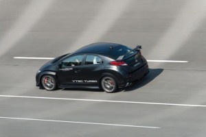 Noua Honda Civic Type-R