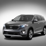 Noua Kia Sorento 2014