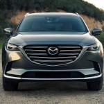 Noua Mazda CX-9 2016 foto