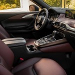Noua Mazda CX-9 2016 foto interior