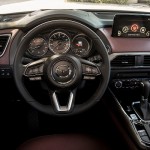Noua Mazda CX-9 2016 foto interior 2