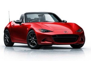 Noua Mazda MX-5 2015