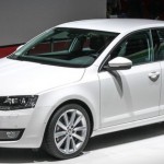 Skoda Octavia 3