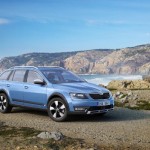 Noua Skoda Octavia 2014