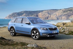 Noua Skoda Octavia