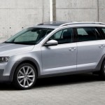 Noua Skoda Octavia lateral
