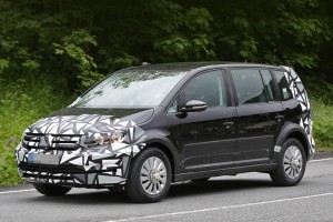 Noua Skoda Roomster