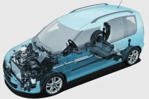 Noua Skoda Roomster - modelul actual