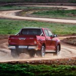 Noua Toyota Hilux 2015 spate