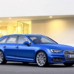 Noua generatie a lui Audi A4 Avant estate foto