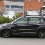 Noua generatie a lui VW Tiguan poze