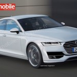 Noul A8 pentru 2016 - ilustratii L'Automobile