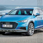 Noul Audi A3 crossover
