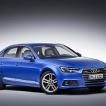 Noul Audi A4 2015 sedan foto