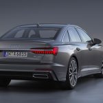 Noul Audi A6 2018 lateral spate