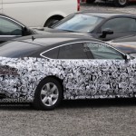Noul Audi A7 2014 facelift lateral