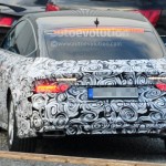 Noul Audi A7 2014 facelift spate