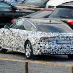 Noul Audi A7 2014 facelift spate 2