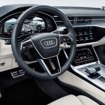 Noul Audi A7 Sportback interior