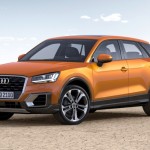 Noul Audi Q2 foto