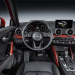 Noul Audi Q2 interior