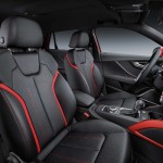 Noul Audi Q2 interior foto