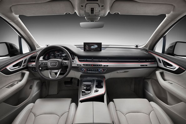 Preturile pentru Audi Q7 2015