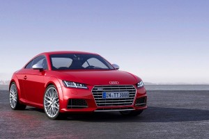 Noul Audi TT 2014