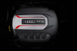 Noul Audi TT 2014 motor