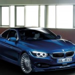 Noul BMW Alpina B4 Bi-turbo 2014