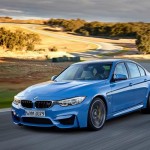 Noul BMW M3