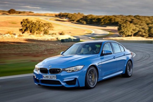 Noul BMW M3