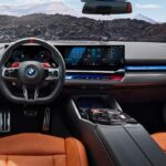 Noul BMW M5 foto