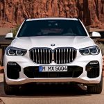 Noul BMW X5 2018 fata