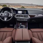 Noul BMW X5 2018 interior