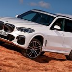 Noul BMW X5 2018 lateral