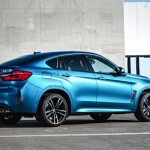 Noul BMW X6 M 2014