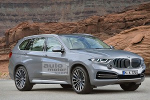 Noul BMW X7