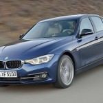 Noul BMW seria 3 2015 facelift