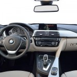 Noul BMW seria 3 2015 interior