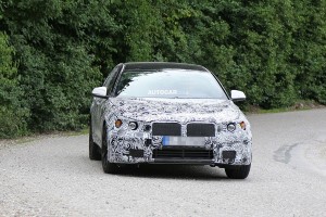 Noul BMW seria 5 - primele informatii 4