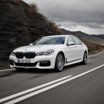 Noul BMW seria 7 2015 - M Sport