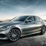 Noul C Class W205